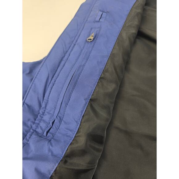 Port Authority Puffer Vest Men’s Size XL Blue Insulated Sleeveless Jacket - Picture 7 of 7